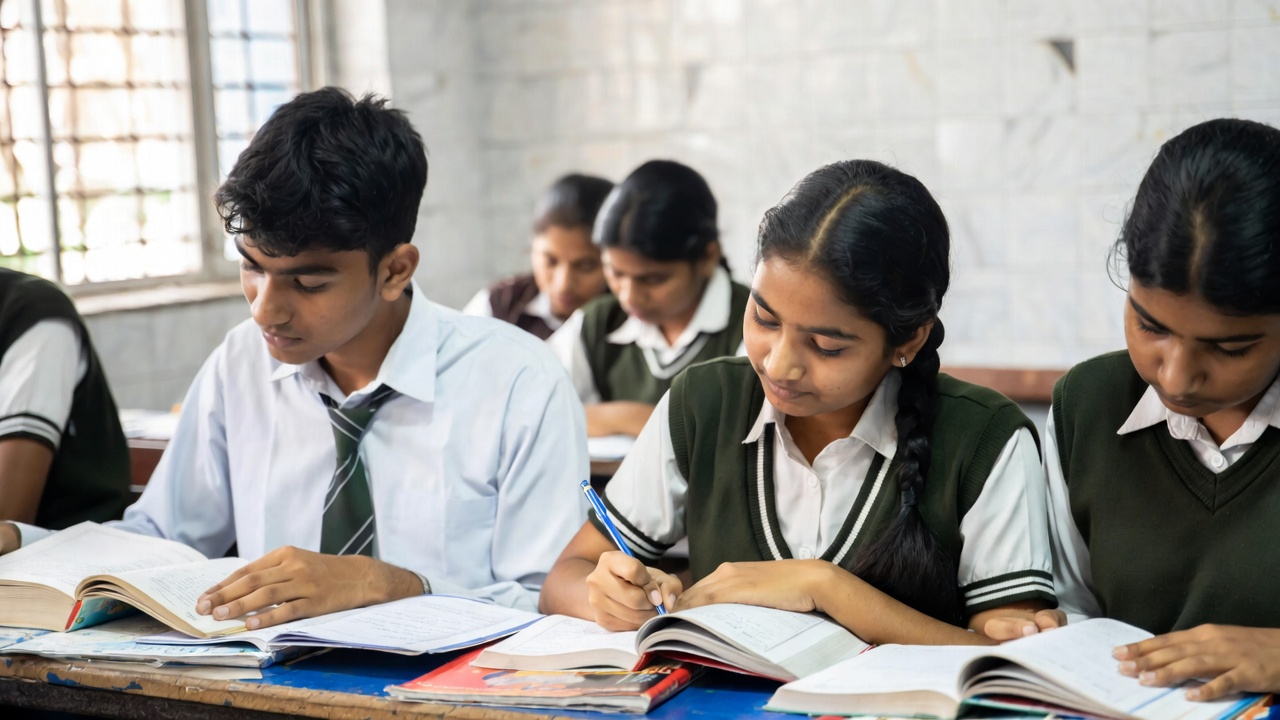 UP Board 12th Pass Kaise Kare – 2026 Exam Guide