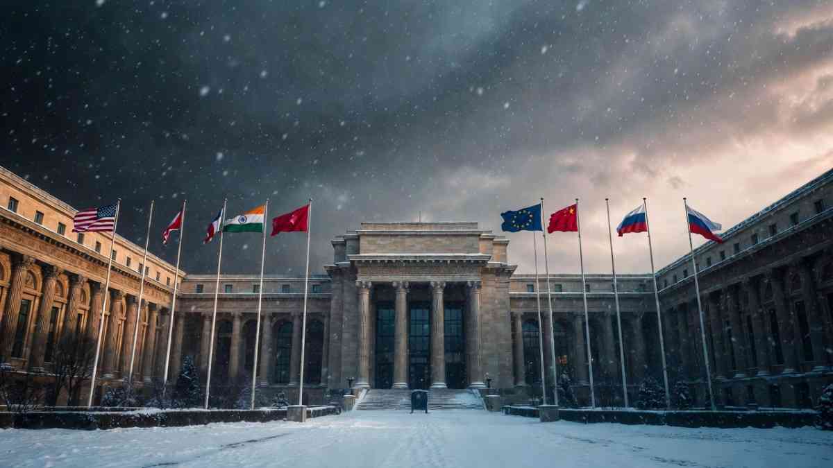 Geneva Peace Summit 2026: Live Updates