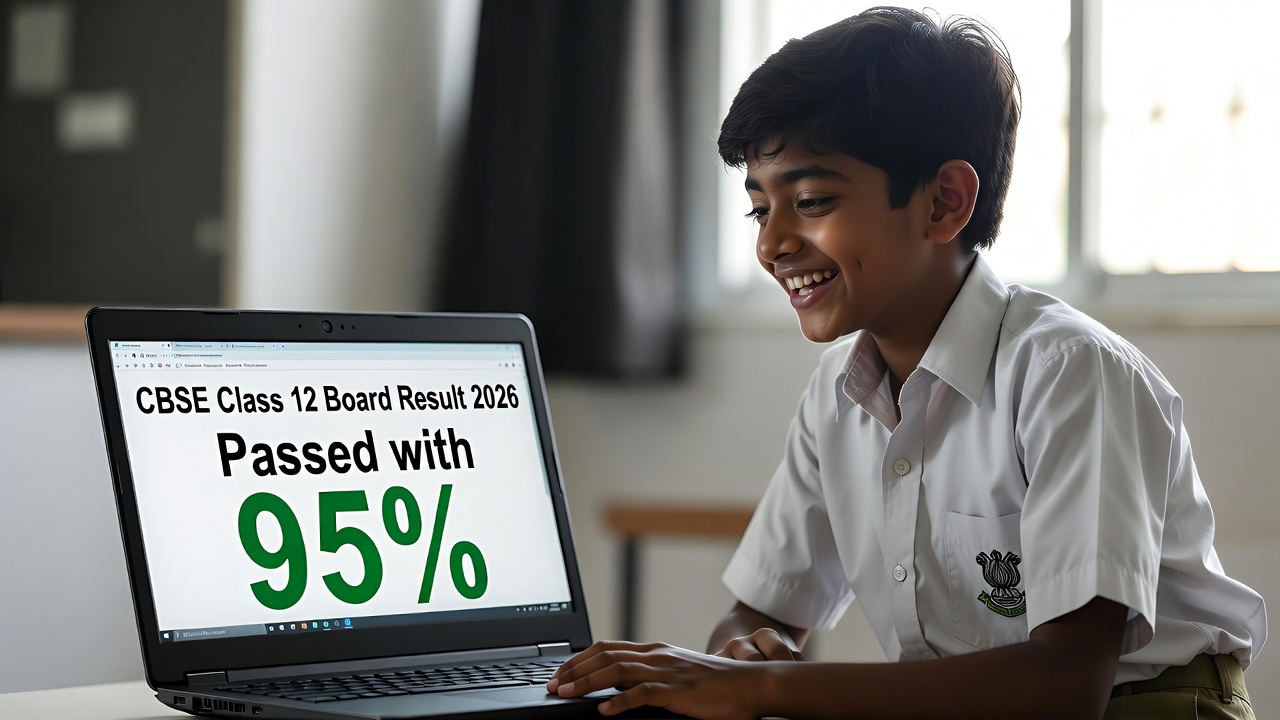 Fast Check CBSE Board 12th Result 2026 Direct Link Download