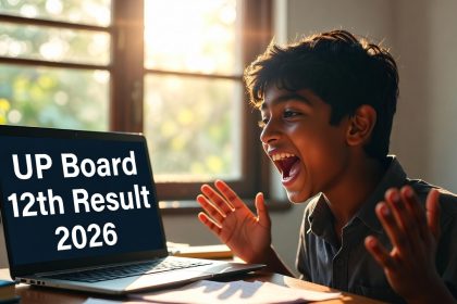 Fast Check UP Board 12th Result 2026 Direct Download Link