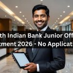 SIB Junior Officer Recruitment 2026 Apply Online Link