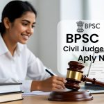 Best BPSC 33 Civil Judge PCS J Online Form 2026 Apply Link