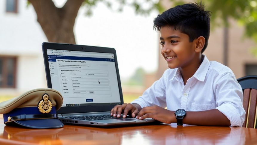 Fast Apply CSBC Bihar Police Constable Operator Online Form 2026