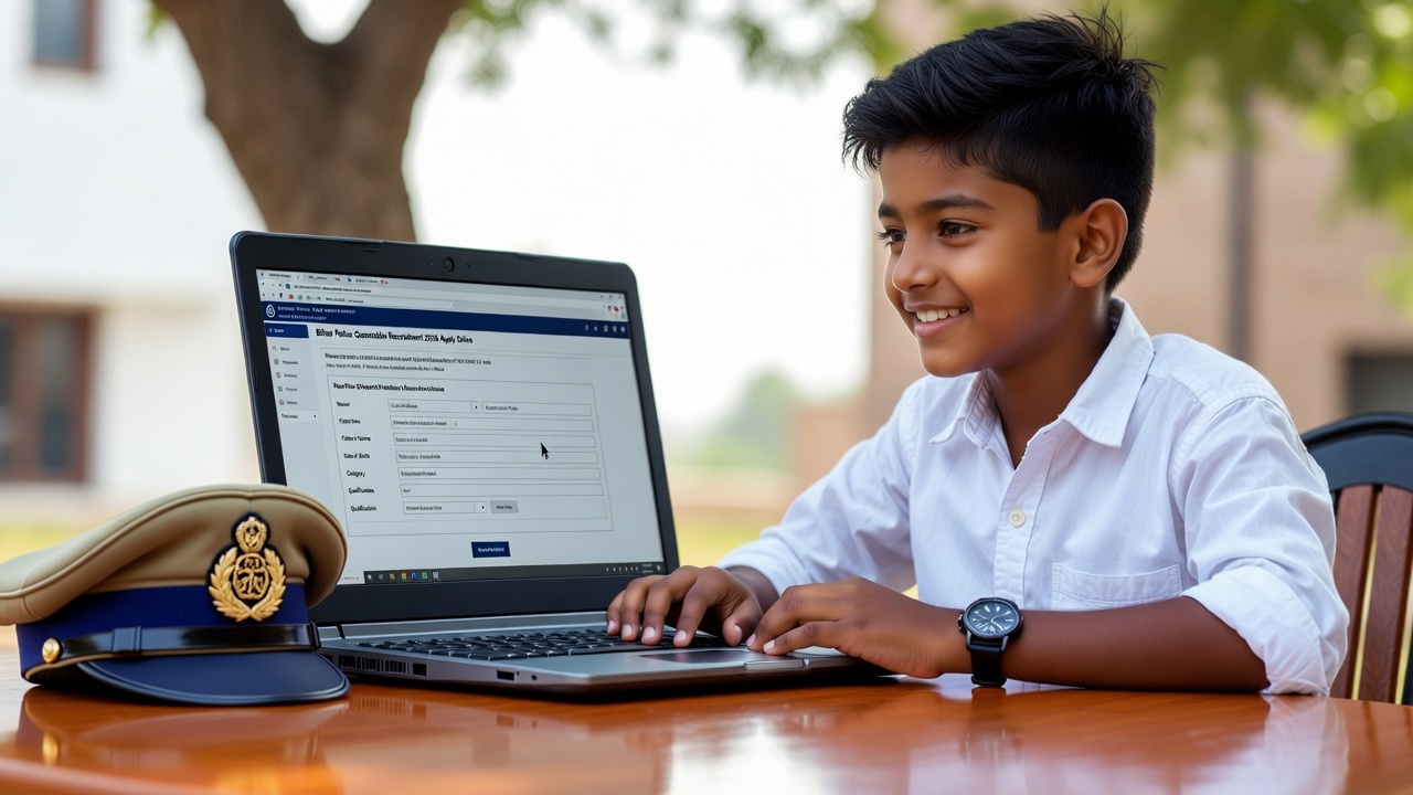 Fast Apply CSBC Bihar Police Constable Operator Online Form 2026