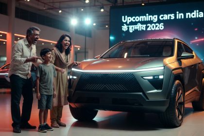 Best Upcoming Cars in India 2026 New Car Launch List