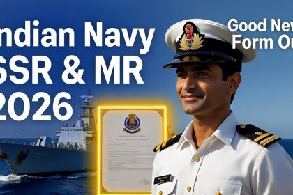 Indian Navy SSR MR INET 2026 Apply Online Link