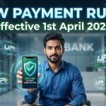 New Digital Payment Rules 1 April 2026 RBI mandatory 2FA UPI transactions