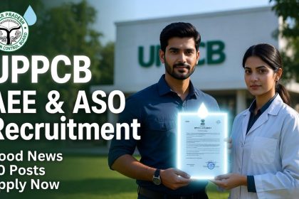 UPPCB AEE ASO Recruitment 2026 Apply Online Link