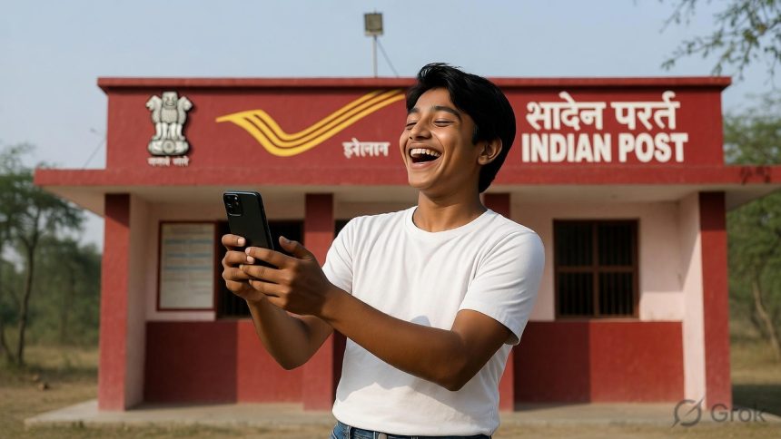 India Post GDS Result First Merit List 2026 PDF Download Link