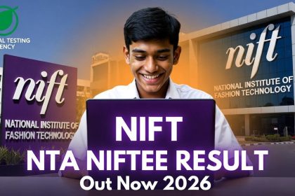 NTA NIFTEE Result 2026 Download Link