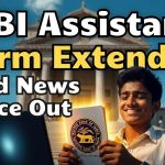 RBI Assistant Form 2026 Date Extended Apply Online Link