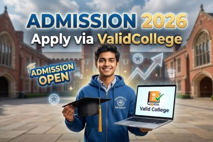 Best College Admission 2026 validcollege.com top universities india admission open