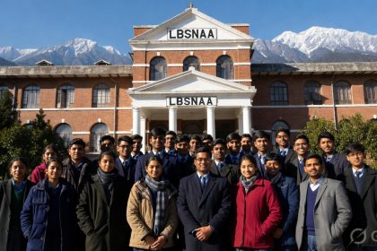 LBSNAA IAS Training Life After UPSC Exam Clear