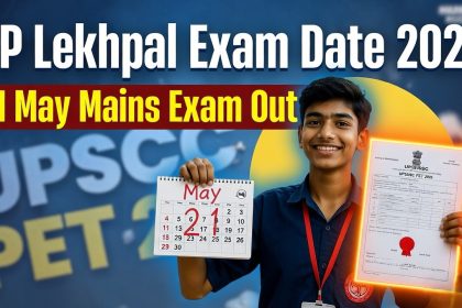UPSSSC Lekhpal Mains 21 May Exam Date 2026 Official Notice