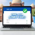 Delhi High Court JJA Admit Card 2026 Download Link