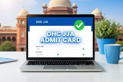 Delhi High Court JJA Admit Card 2026 Download Link