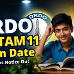 Are you preparing for a prestigious job in the Defence Research and Development Organisation (DRDO)? We have some massive 'Good News' for you! DRDO has officially released the Tier I Exam Date Notice and the detailed Syllabus/Pattern for the CEPTAM 11 Recruitment 2025-26. Aspirants can now download the official exam schedule, check the extended apply online dates, and grab the syllabus PDF from the direct links provided below.