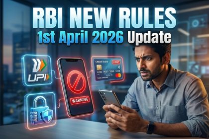 अप्रैल से बदल रहा नियम digital payment upi credit card new rules 1 april 2026