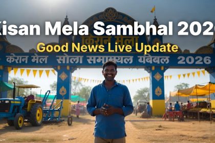 Fasal Kranti Kisan Mela 2026 Sambhal Enchora Kamboh