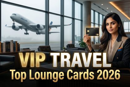 Best Credit Cards for Travel and Airport Lounge Access premium VIP reviews