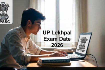 UPSSSC Lekhpal Exam Date 2026 Mains Exam Notification