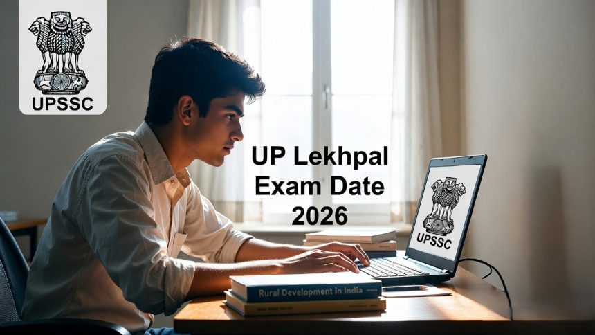 UPSSSC Lekhpal Exam Date 2026 Mains Exam Notification