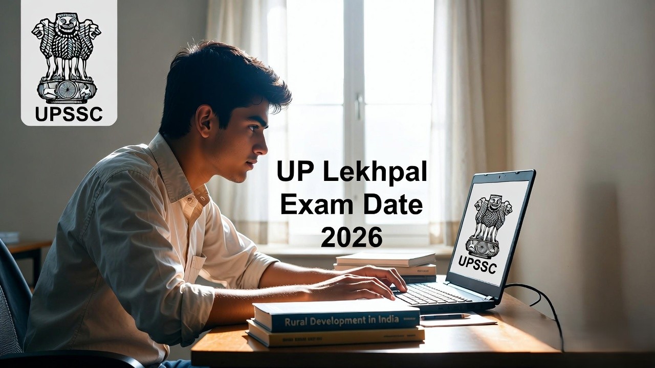 UPSSSC Lekhpal Exam Date 2026 Mains Exam Notification
