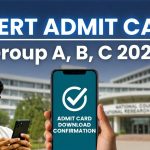 NCERT Non Academic Admit Card 2026 Download Link