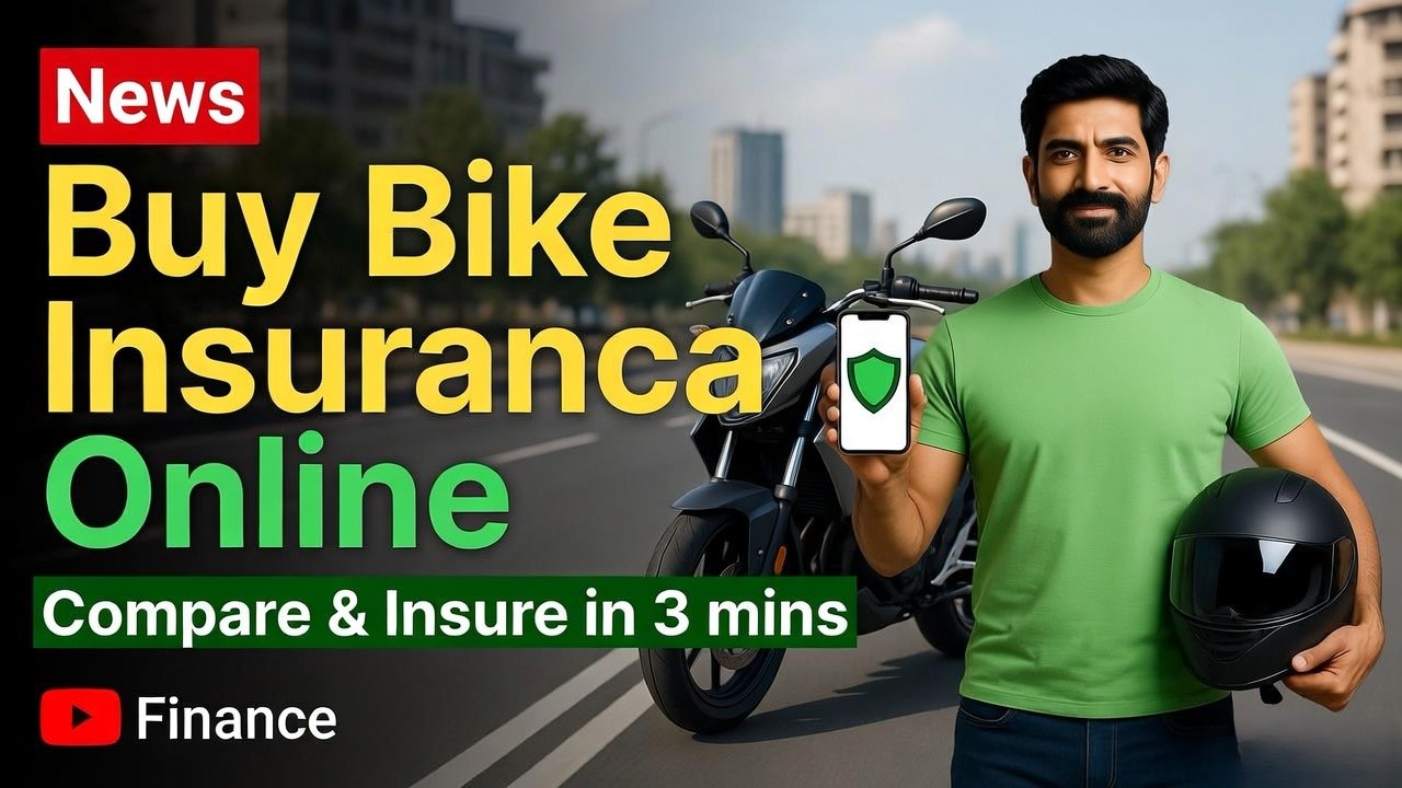 Buy Bike Insurance Online 2026 Benefits and Guide