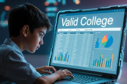 Valid College India Best College Search Platform