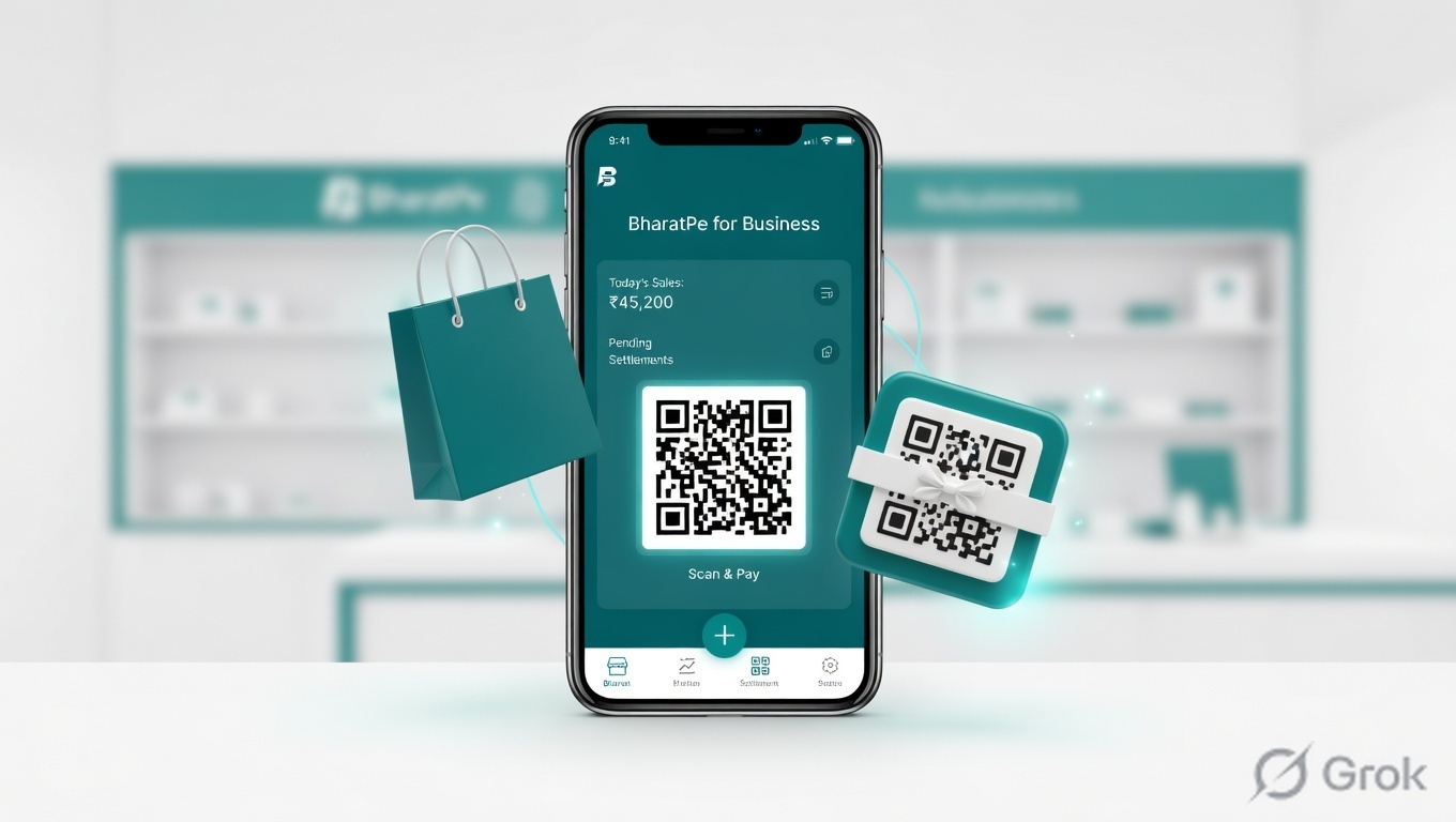 BharatPe for Business App Latest Version Download Link