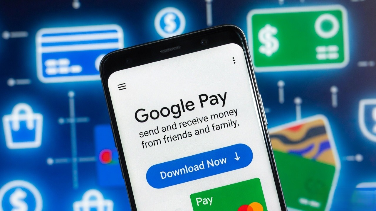Google Pay App Latest Version Download Link