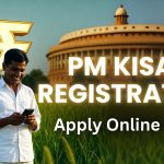 PM Kisan Samman Nidhi Registration 2026 Apply Online Link