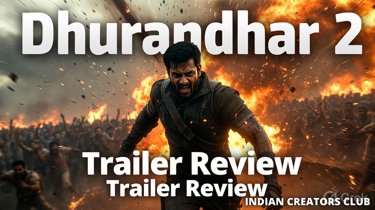 Dhurandhar 2 Trailer Review Public Reaction Box Office