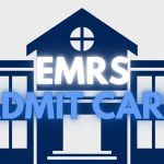 EMRS Tier II Admit Card 2026 Download Link