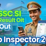 BPSSC SI Pre Result 2025 Download Link