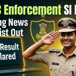 BPSSC Enforcement Sub Inspector Final Result 2025 Download PDF