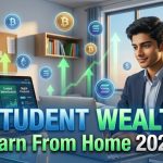 Top 10 High-Paying Work From Home Jobs for Students remote digital careers 2026