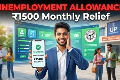 उत्तर प्रदेश बेरोजगारी भत्ता योजना 2026 online registration sewayojan portal up