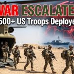 मिडिल ईस्ट में जंग तेज 3500 US troops deployed in operation zone live updates