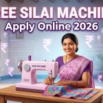Free Silai Machine Yojana 2026 Apply Online Online Registration