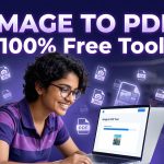 Image to PDF Converter Free Tool Online No Watermark
