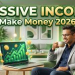 Top 10 Passive Income Ideas 2026 Make Money Online India
