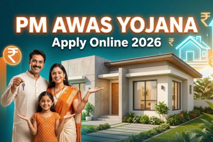 PM Awas Yojana 2026 Apply Online Subsidy Benefits