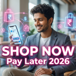 Best BNPL Apps in India 2026 top credit line platforms for instant shopping