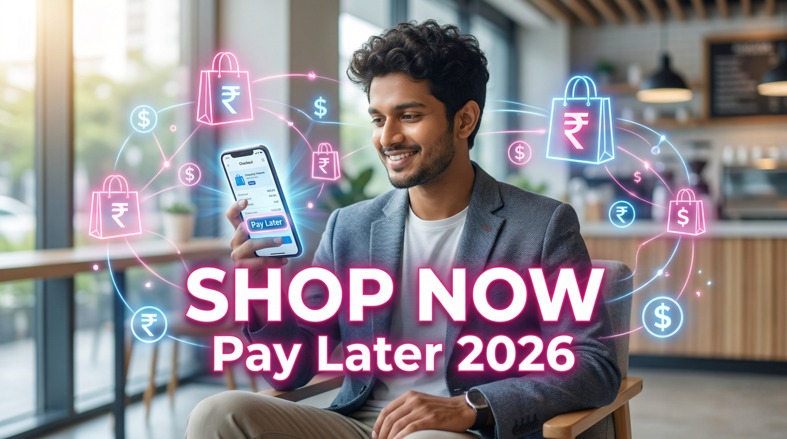Best BNPL Apps in India 2026 top credit line platforms for instant shopping
