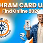 E-Shram Card Find UAN Number Online 2026 Recovery