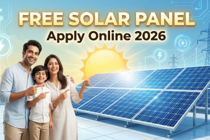 PM Surya Ghar Free Solar Panel Yojana Apply Online 2026