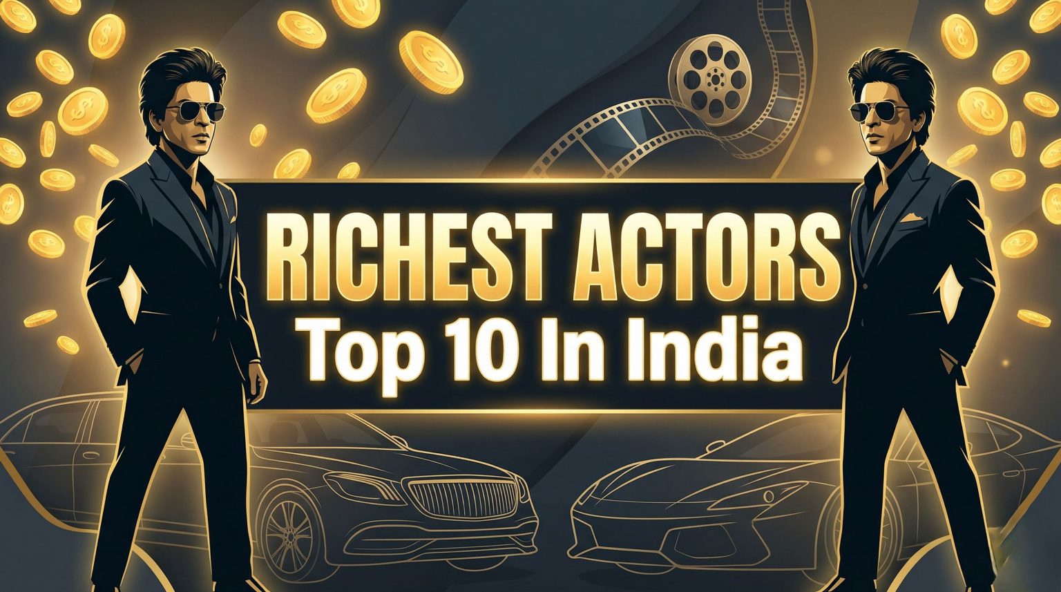 Top 10 Richest Indian Actors Net Worth 2026