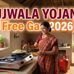 PM Ujjwala Yojana Free Gas Cylinder Apply Online 2026
